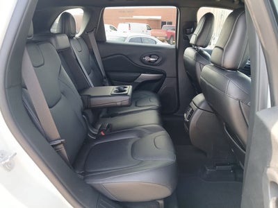2019 Jeep Cherokee High Altitude 4x4