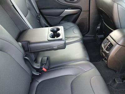 2019 Jeep Cherokee High Altitude 4x4