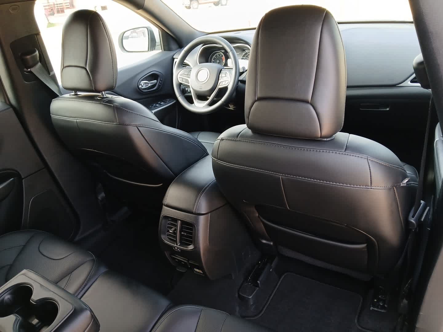 2019 Jeep Cherokee High Altitude 4x4