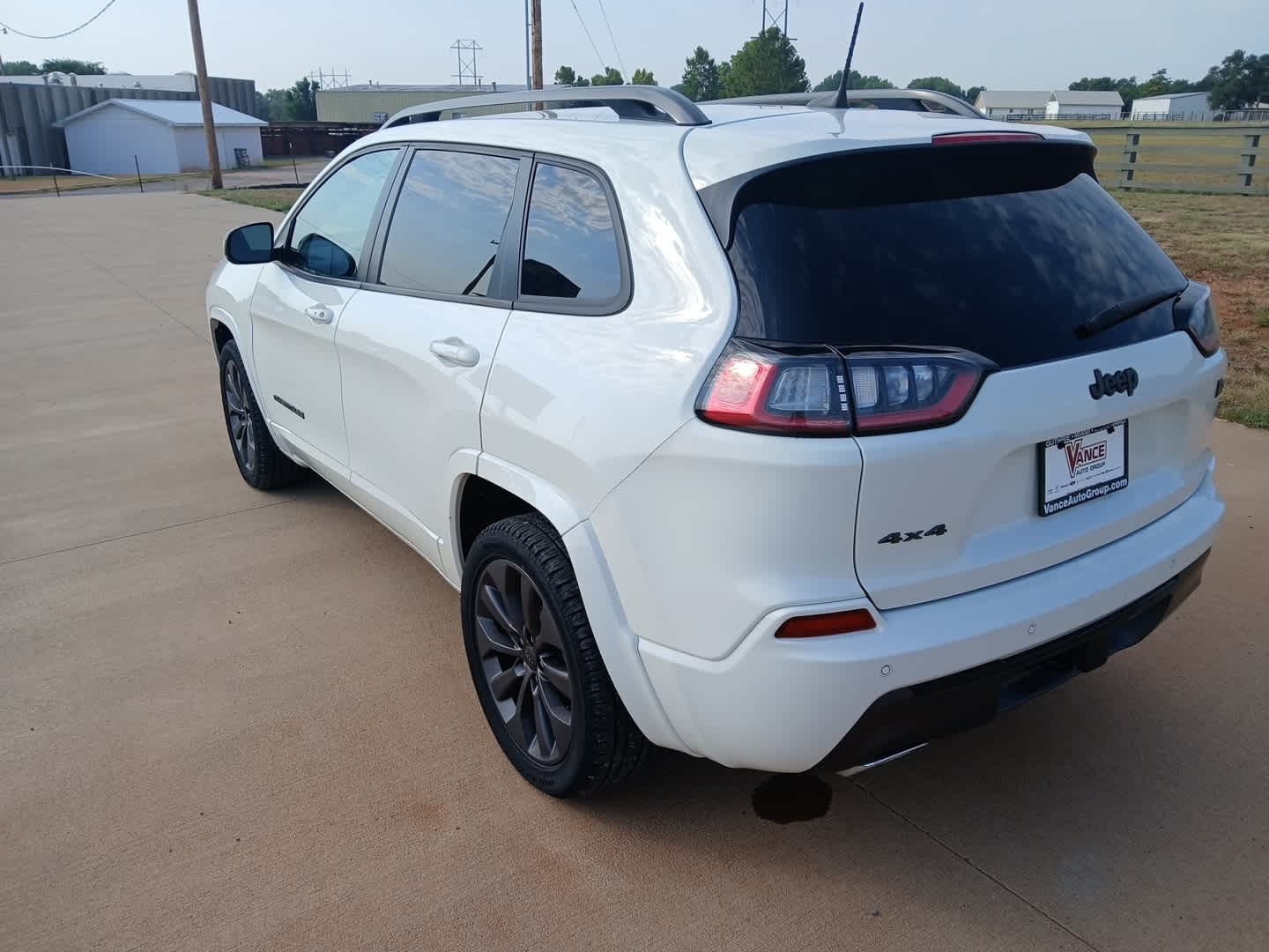 2019 Jeep Cherokee High Altitude 4x4