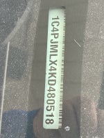 2019 Jeep Cherokee Latitude Plus 4x4