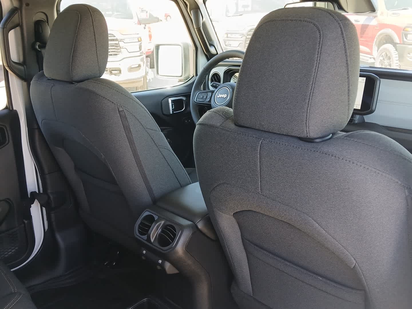2025 Jeep Wrangler 4-Door Summit 4x4