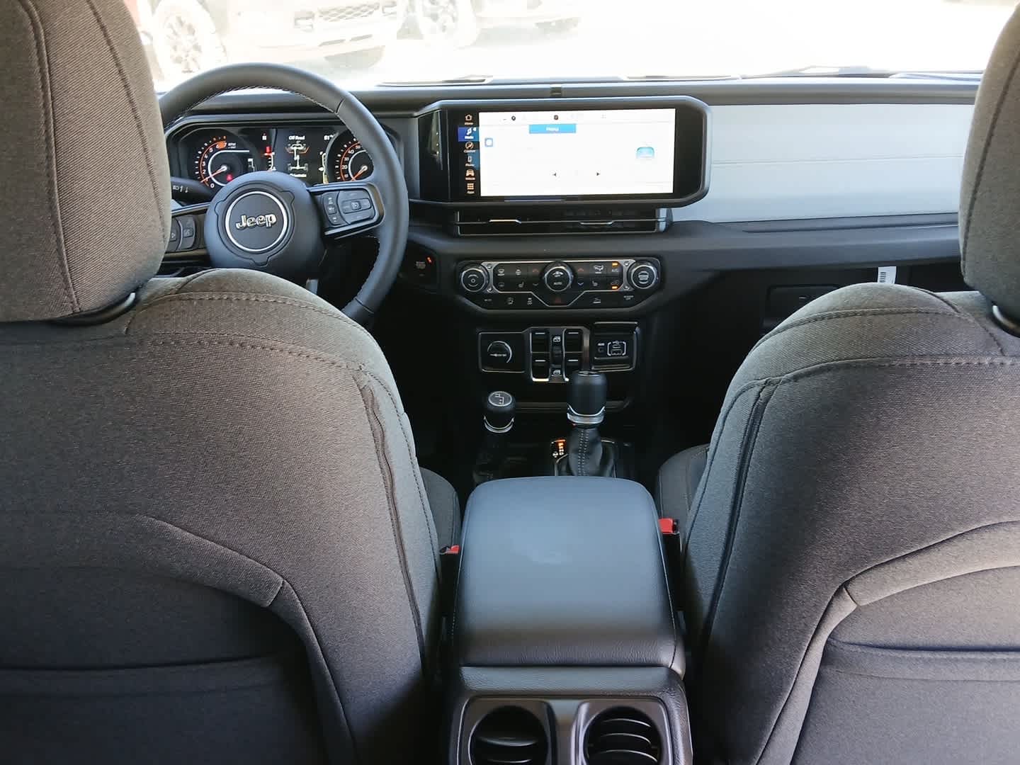 2025 Jeep Wrangler 4-Door Summit 4x4