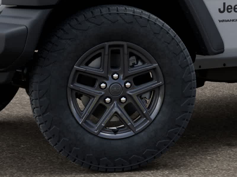 2025 Jeep Wrangler 4-Door Summit 4x4