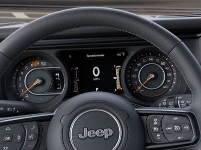 2025 Jeep Wrangler 4-Door Summit 4x4