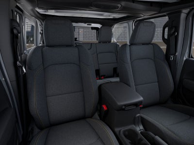 2025 Jeep Wrangler 4-Door Summit 4x4