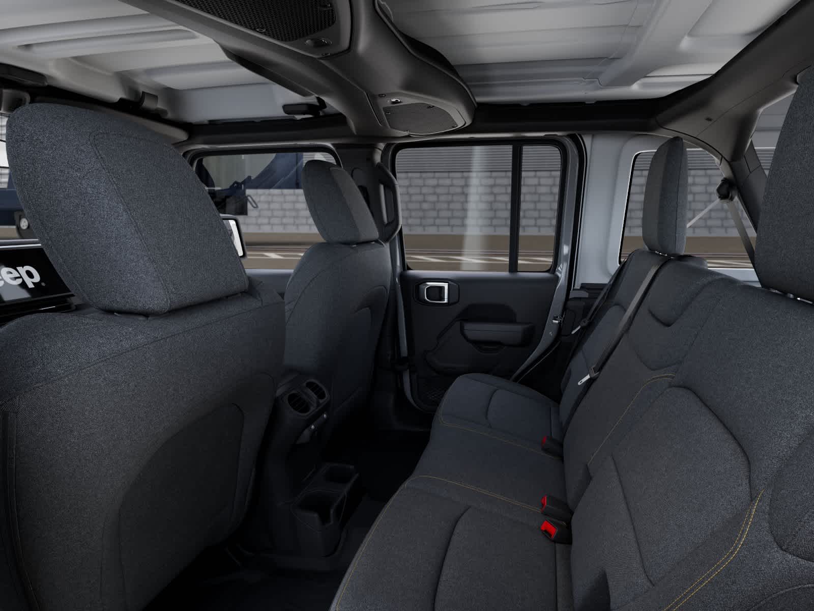2025 Jeep Wrangler 4-Door Summit 4x4