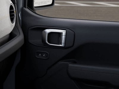 2025 Jeep Wrangler 4-Door Summit 4x4