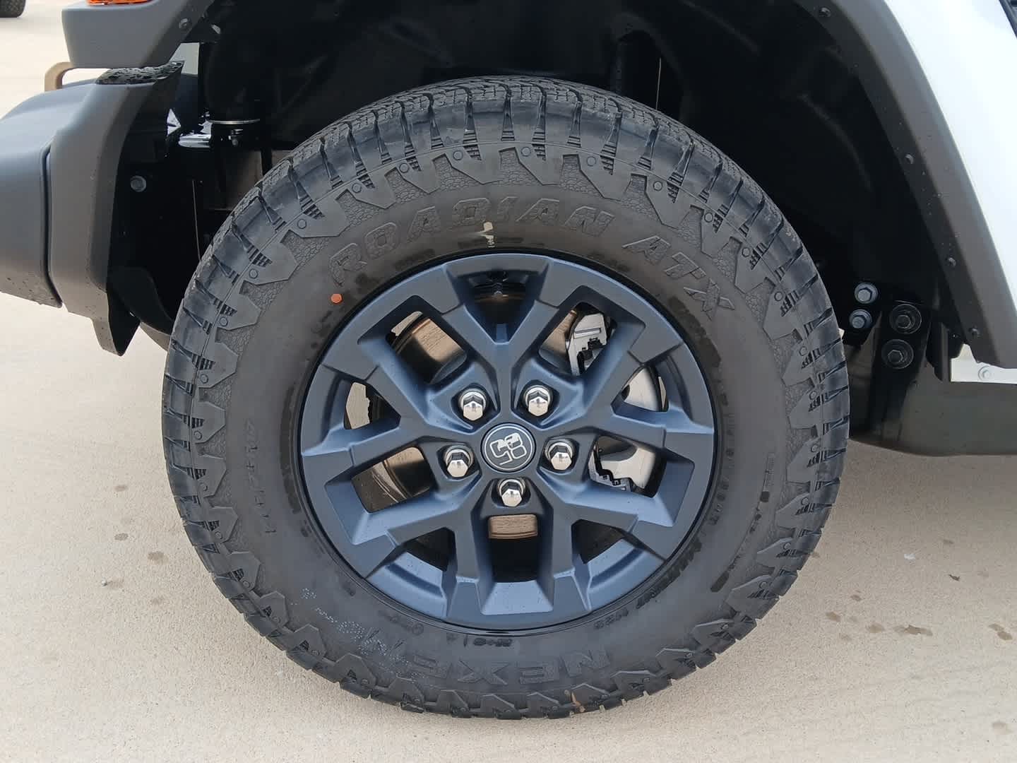 2026 Jeep Wrangler WRANGLER 4-DOOR 85TH ANNIVERSARY EDITION