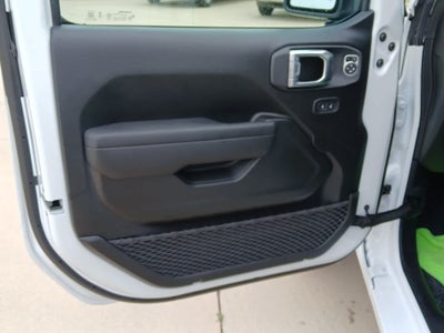 2026 Jeep Wrangler WRANGLER 4-DOOR 85TH ANNIVERSARY EDITION