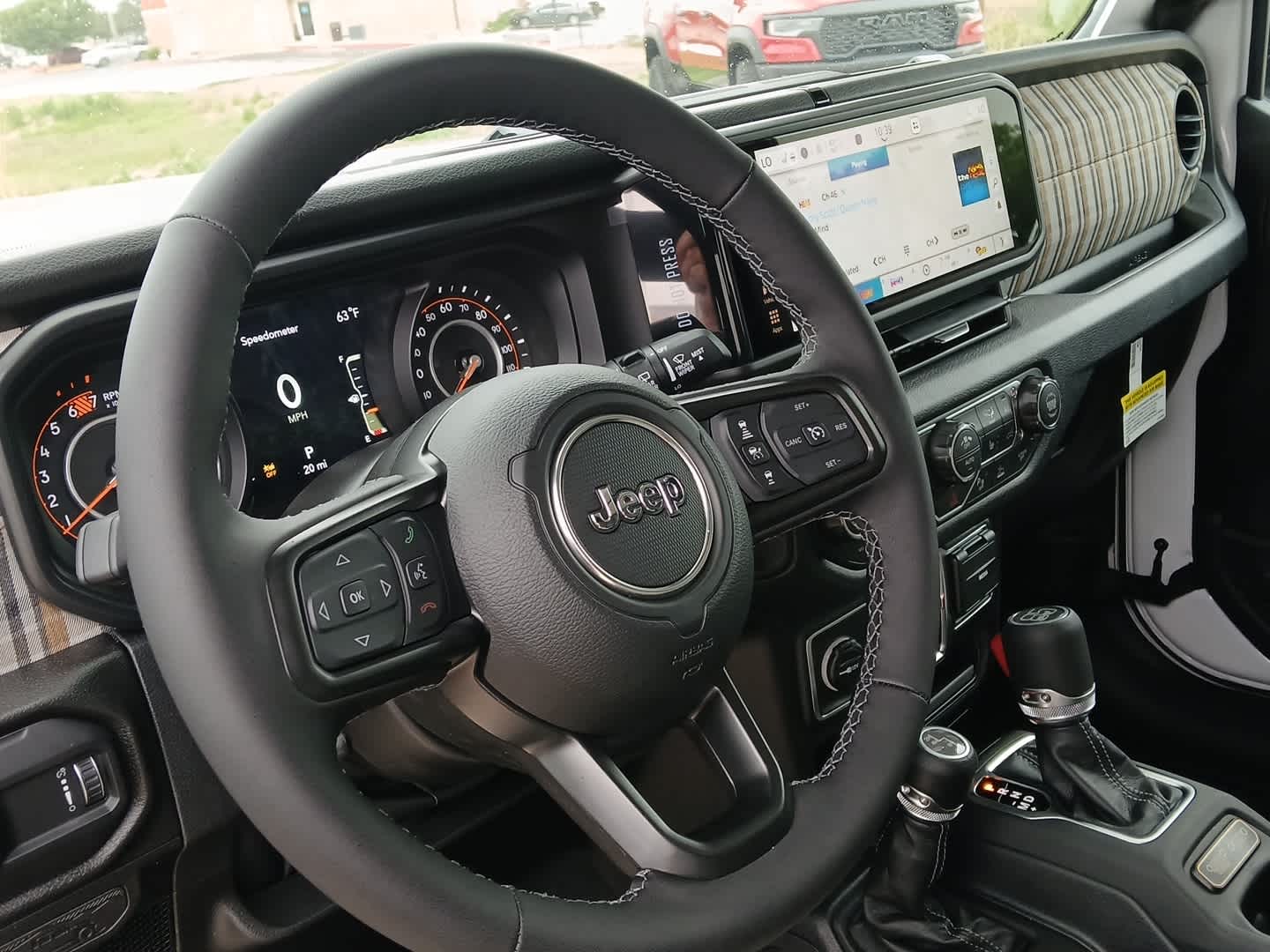 2026 Jeep Wrangler WRANGLER 4-DOOR 85TH ANNIVERSARY EDITION