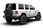 2026 Jeep Wrangler WRANGLER 4-DOOR 85TH ANNIVERSARY EDITION