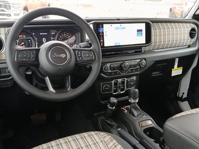 2026 Jeep Wrangler WRANGLER 4-DOOR 85TH ANNIVERSARY EDITION