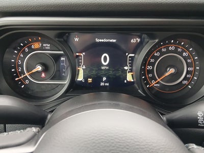 2026 Jeep Wrangler WRANGLER 4-DOOR 85TH ANNIVERSARY EDITION