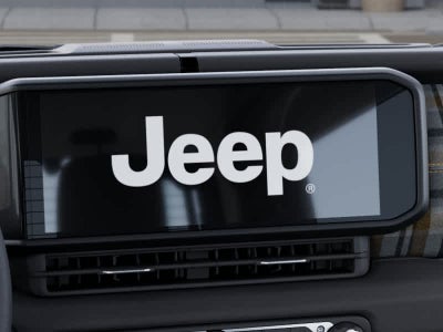 2026 Jeep Wrangler WRANGLER 4-DOOR 85TH ANNIVERSARY EDITION
