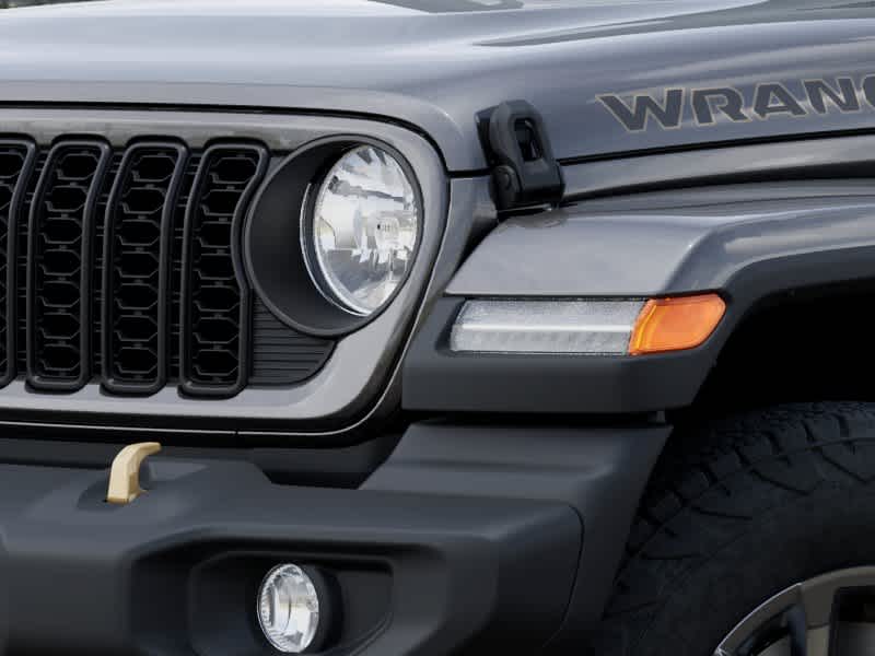 2026 Jeep Wrangler WRANGLER 4-DOOR 85TH ANNIVERSARY EDITION