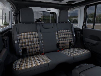 2026 Jeep Wrangler WRANGLER 4-DOOR 85TH ANNIVERSARY EDITION