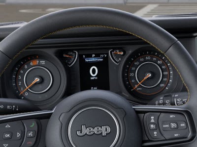 2026 Jeep Wrangler WRANGLER 4-DOOR 85TH ANNIVERSARY EDITION