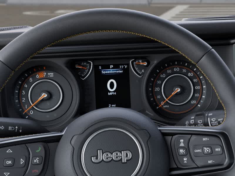 2026 Jeep Wrangler WRANGLER 4-DOOR 85TH ANNIVERSARY EDITION