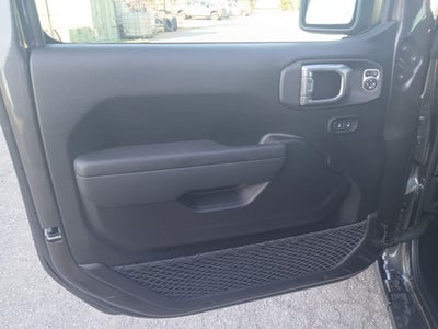 2026 Jeep Wrangler WRANGLER 4-DOOR 85TH ANNIVERSARY EDITION