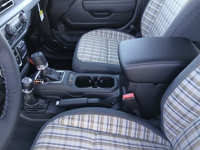 2026 Jeep Wrangler WRANGLER 4-DOOR 85TH ANNIVERSARY EDITION