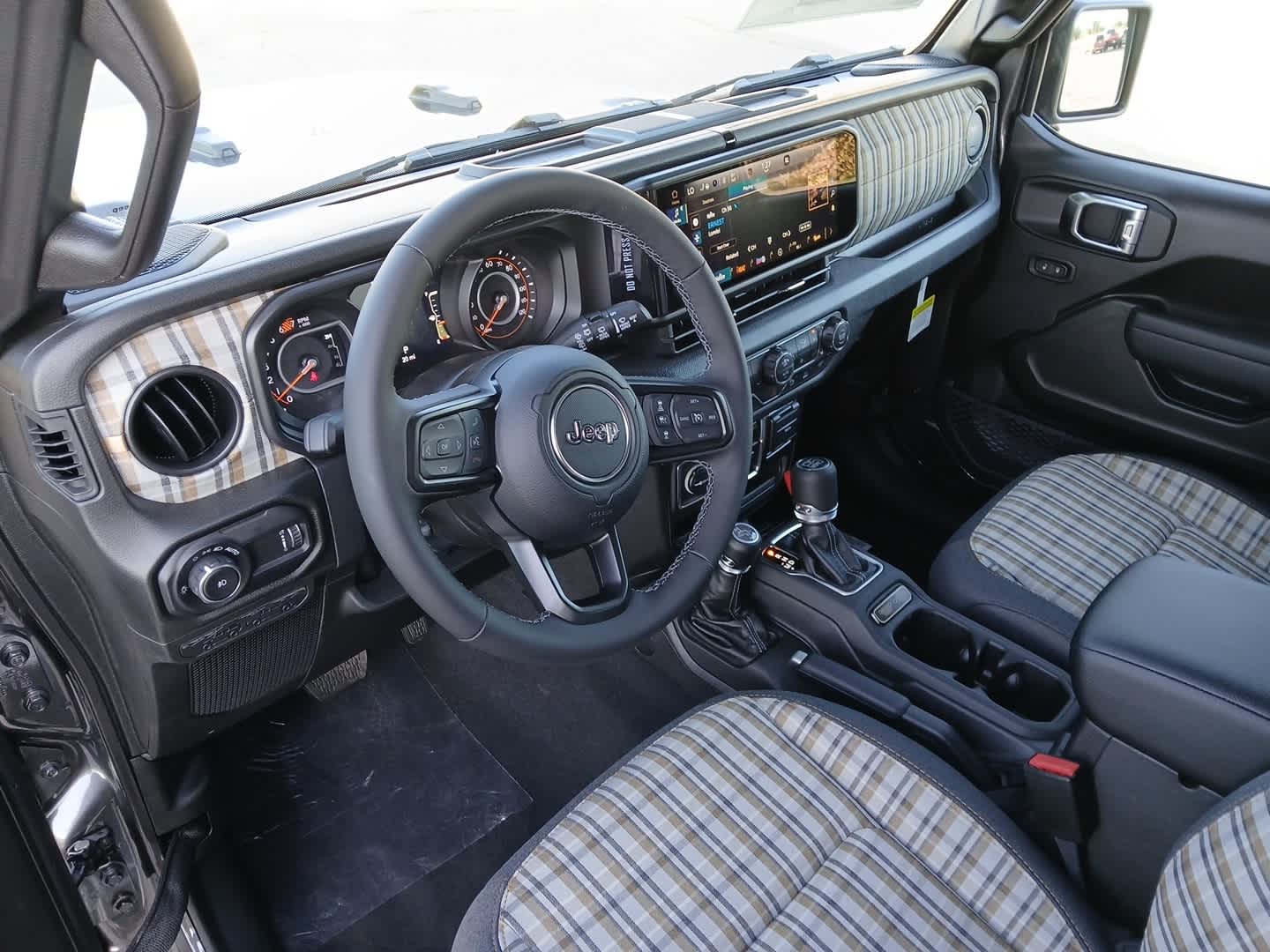 2026 Jeep Wrangler WRANGLER 4-DOOR 85TH ANNIVERSARY EDITION