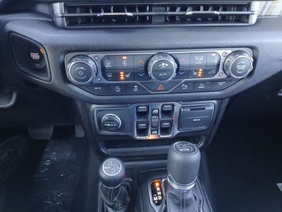 2026 Jeep Wrangler WRANGLER 4-DOOR 85TH ANNIVERSARY EDITION