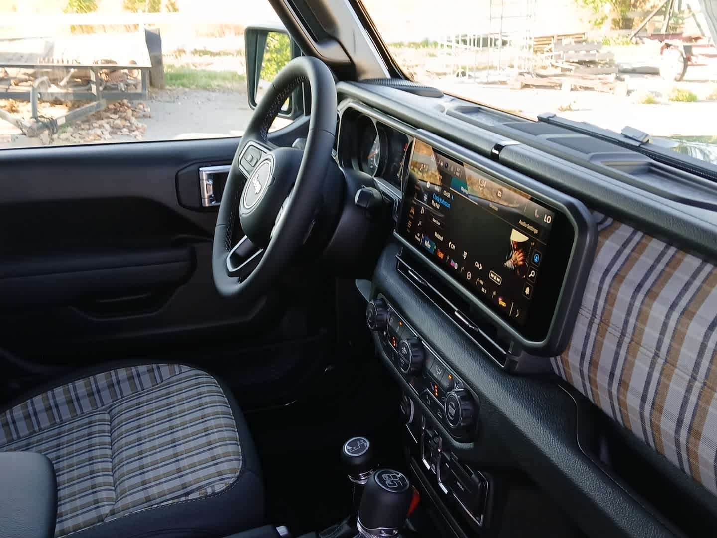 2026 Jeep Wrangler WRANGLER 4-DOOR 85TH ANNIVERSARY EDITION