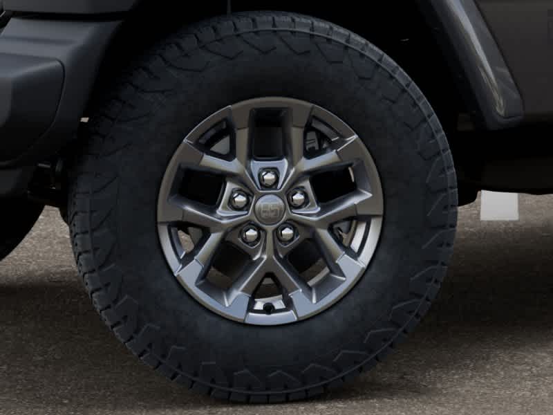 2026 Jeep Wrangler WRANGLER 4-DOOR 85TH ANNIVERSARY EDITION