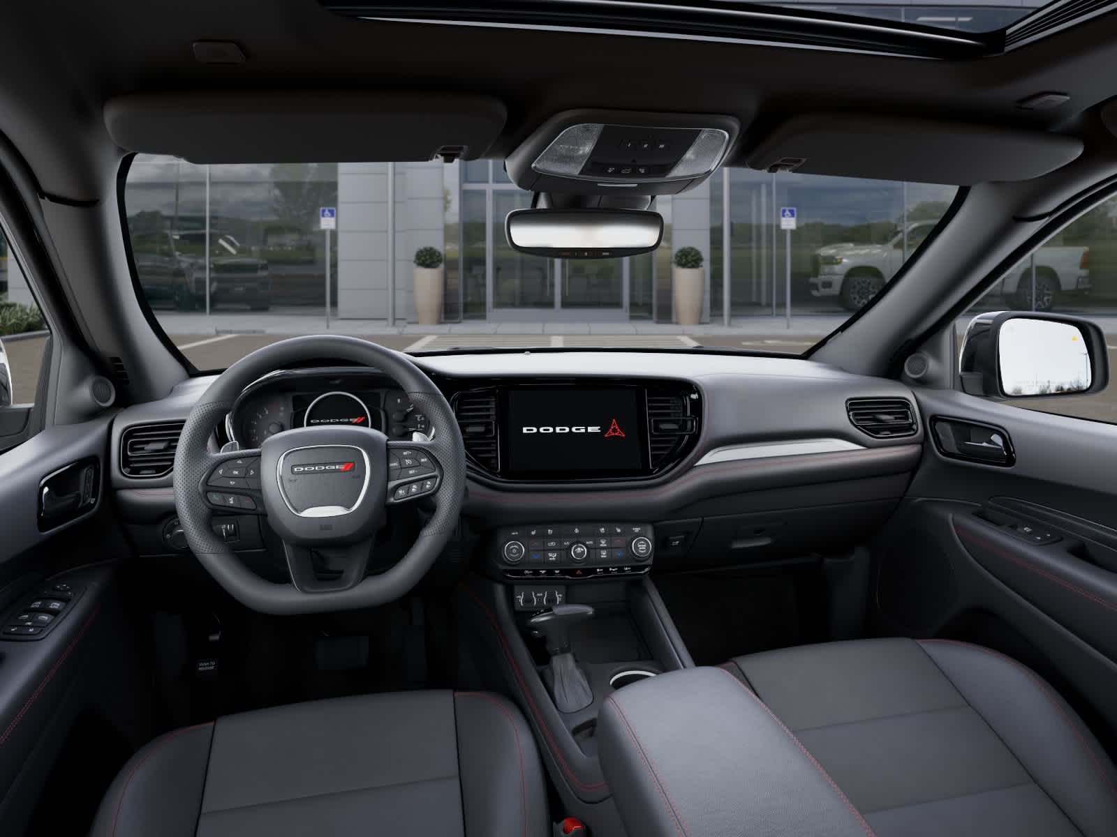 2026 Dodge Durango GT Plus AWD