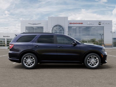 2026 Dodge Durango GT Plus AWD