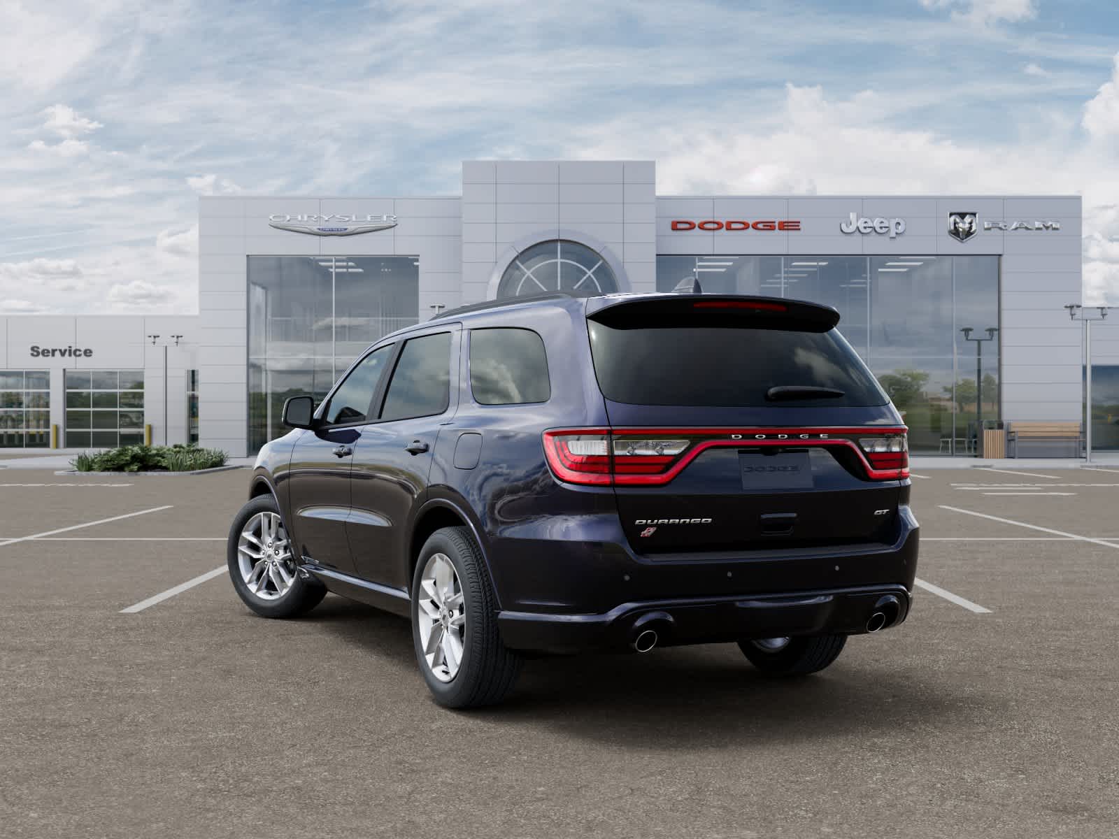 2026 Dodge Durango GT Plus AWD