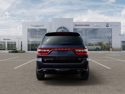 2026 Dodge Durango GT Plus AWD