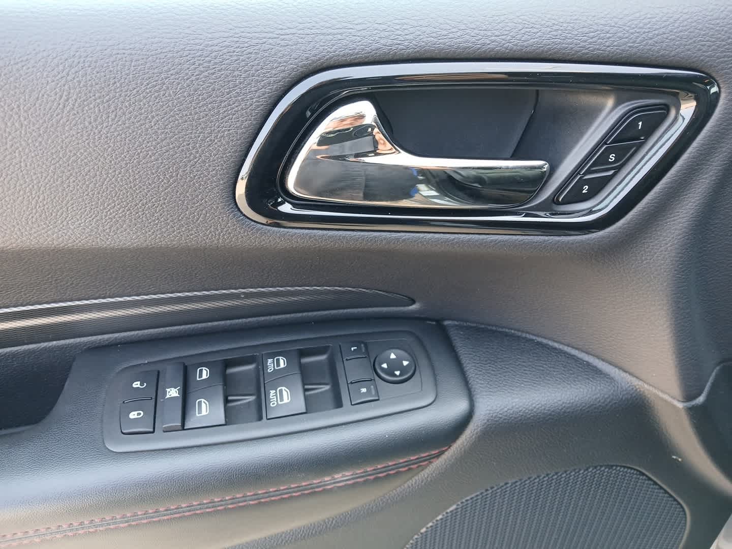 2025 Dodge Durango GT - Photo 12