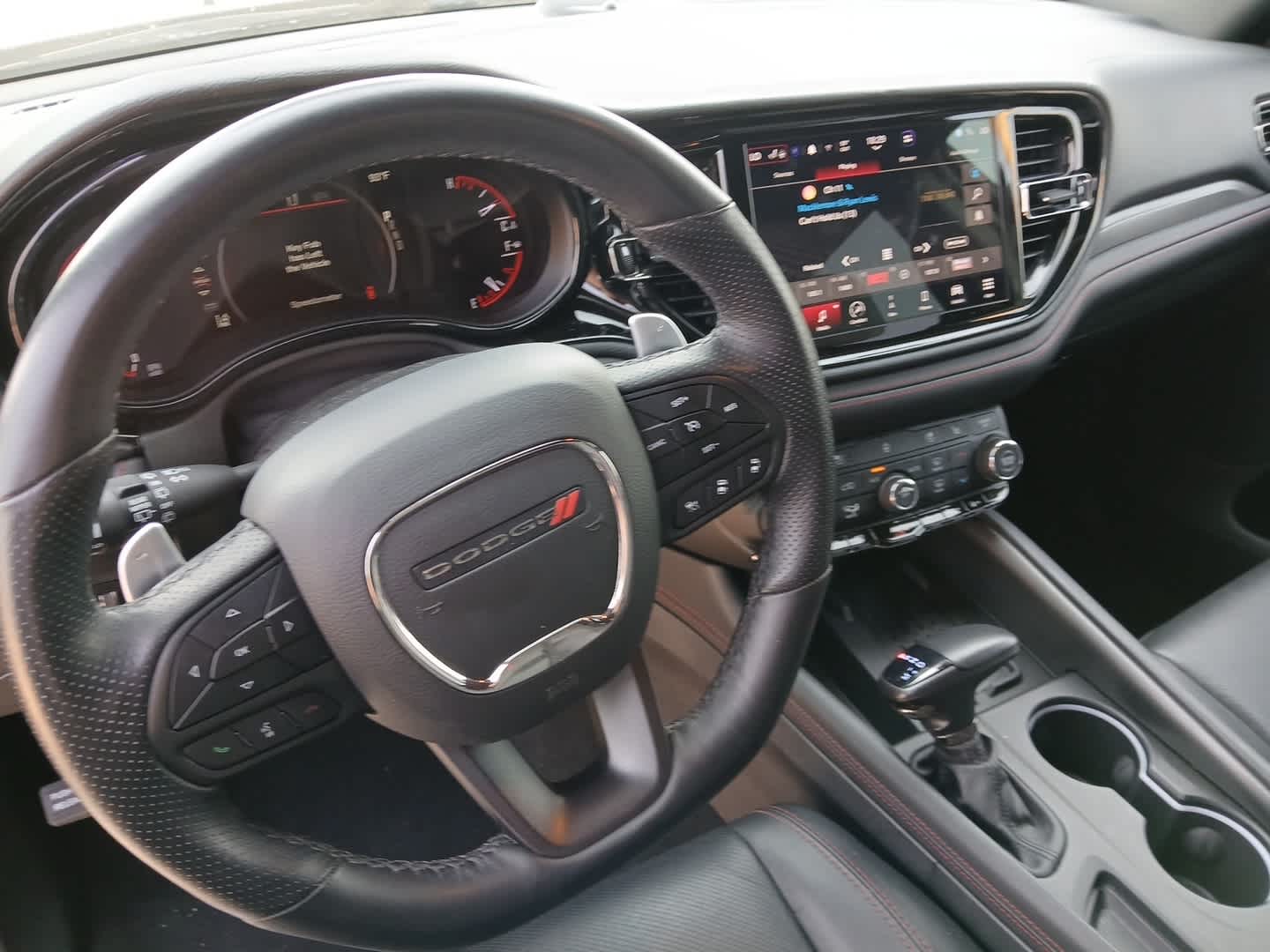 2025 Dodge Durango GT - Photo 21