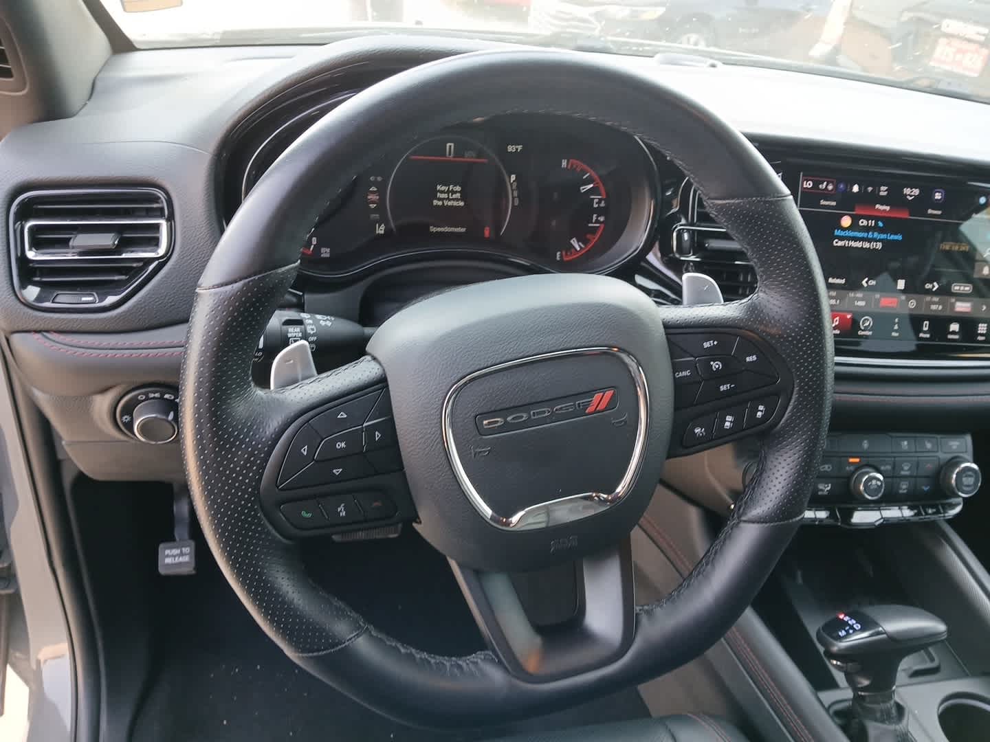 2025 Dodge Durango GT - Photo 22