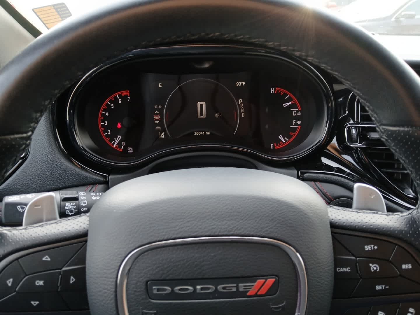 2025 Dodge Durango GT - Photo 26
