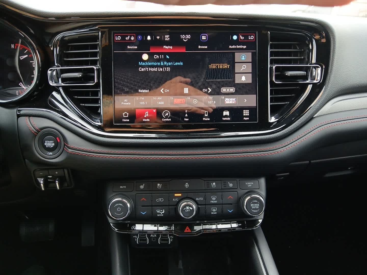 2025 Dodge Durango GT - Photo 28