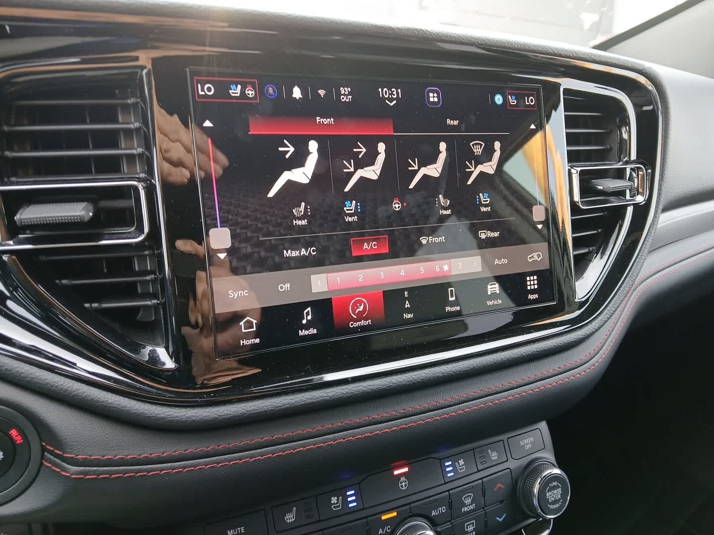 2025 Dodge Durango GT - Photo 31