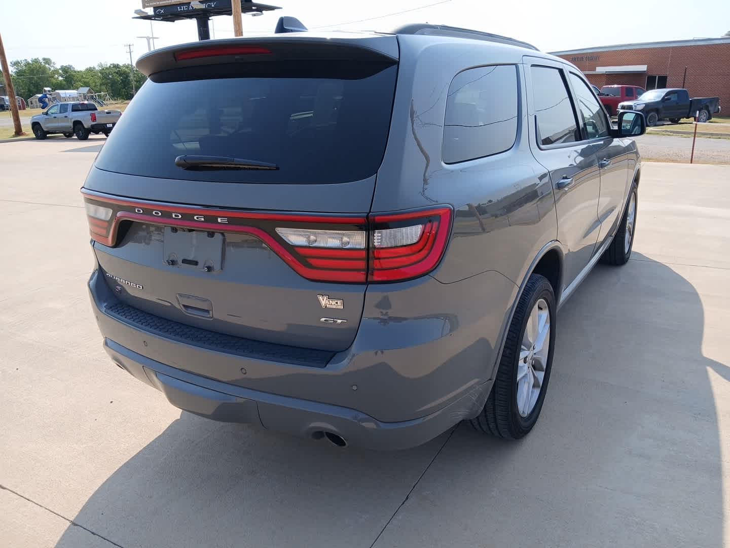 2025 Dodge Durango GT - Photo 6
