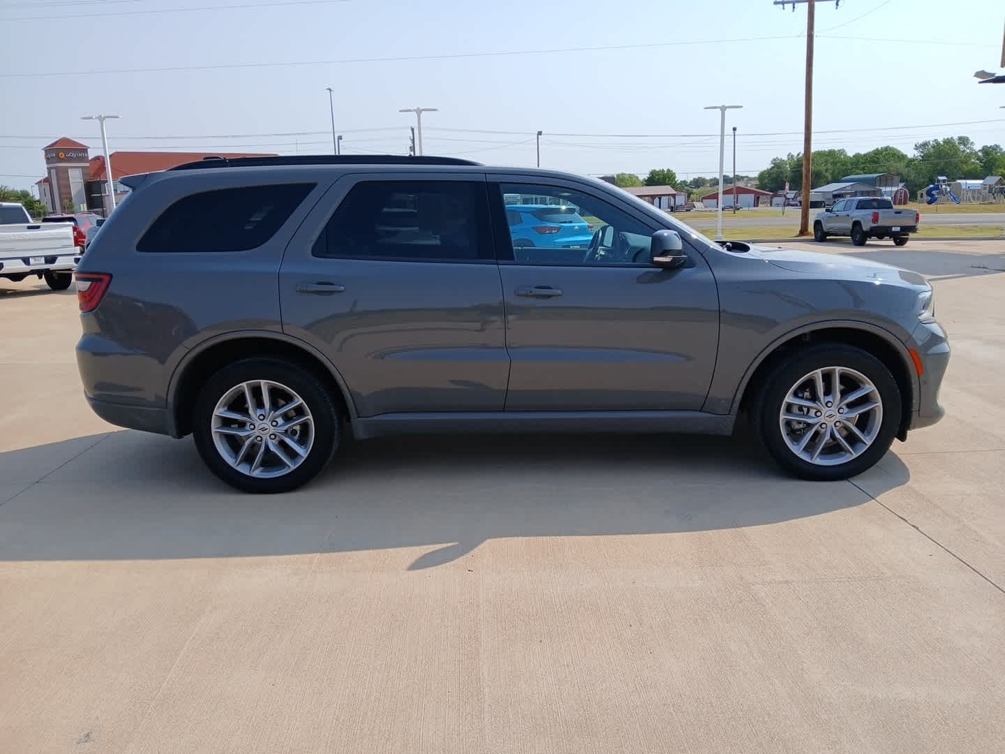 2025 Dodge Durango GT - Photo 7
