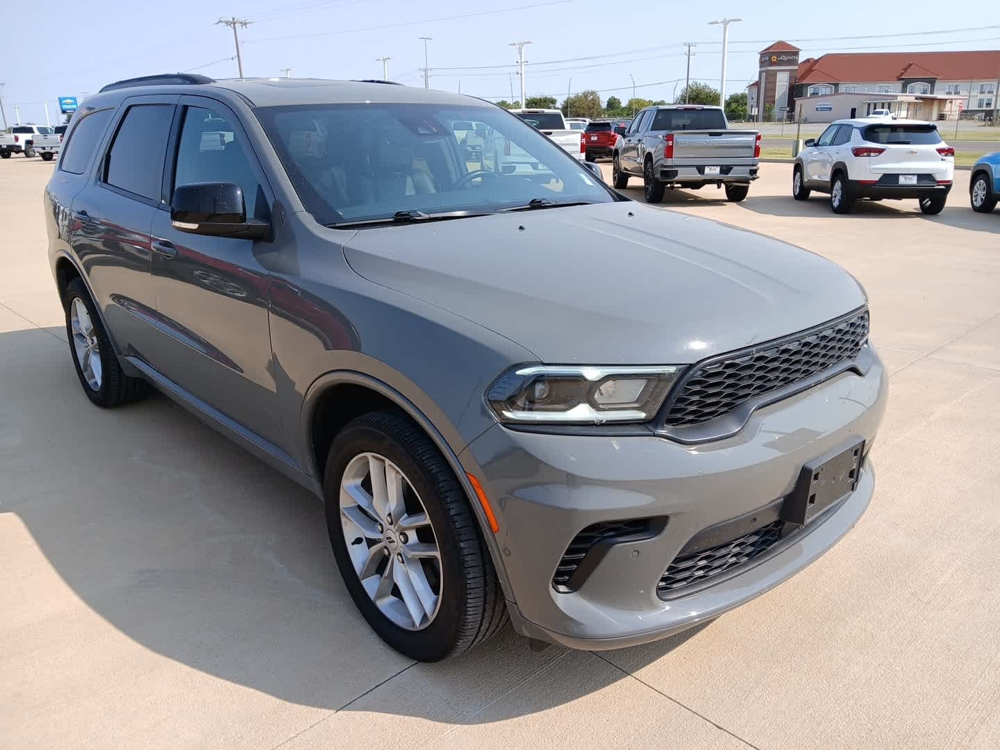 2025 Dodge Durango GT - Photo 8