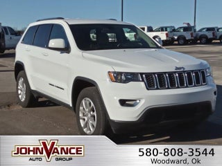 2021 Jeep Grand Cherokee Laredo E 4x4
