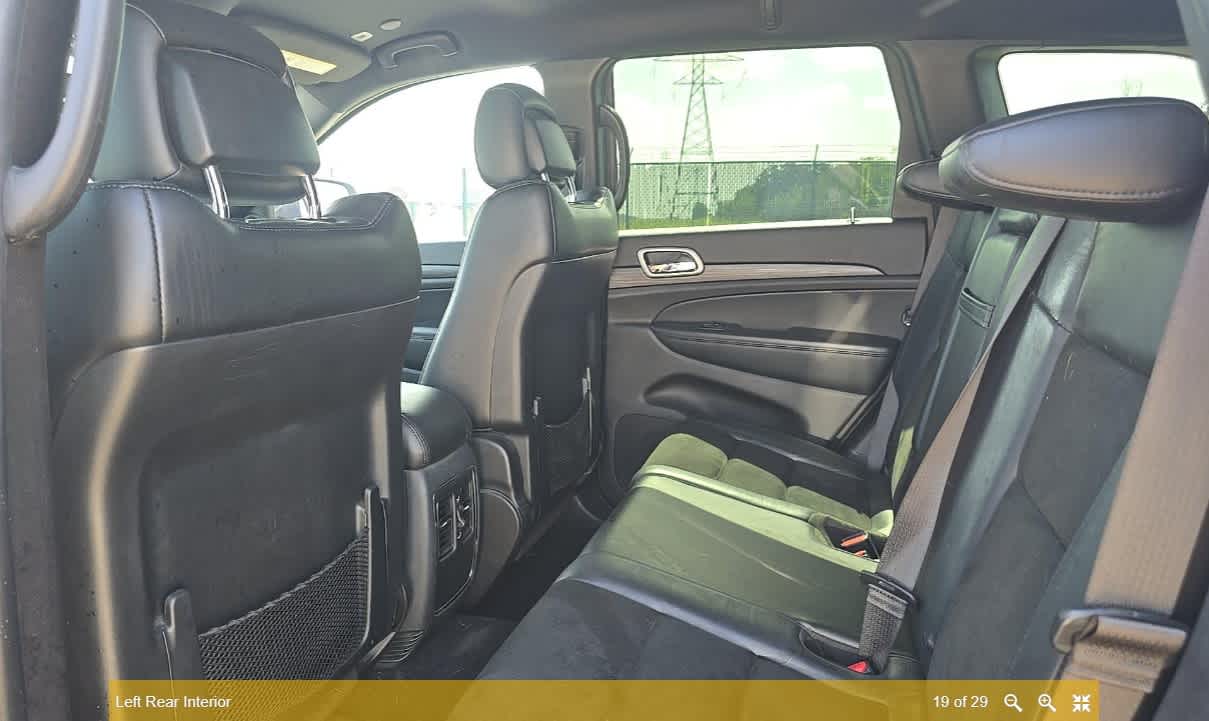 2020 Jeep Grand Cherokee North Edition 4x4