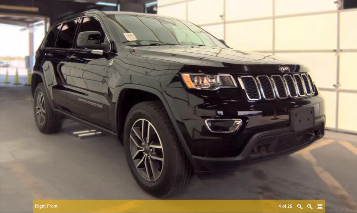2020 Jeep Grand Cherokee North Edition 4x4