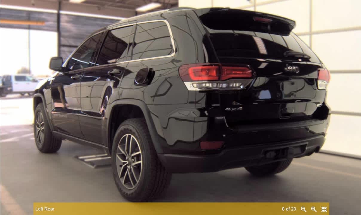 2020 Jeep Grand Cherokee North Edition 4x4