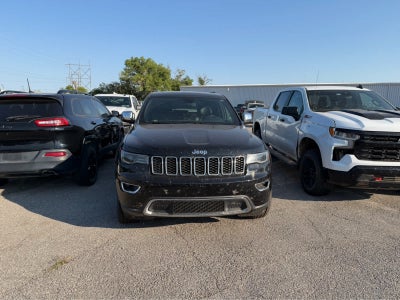2021 Jeep Grand Cherokee Limited 4x4