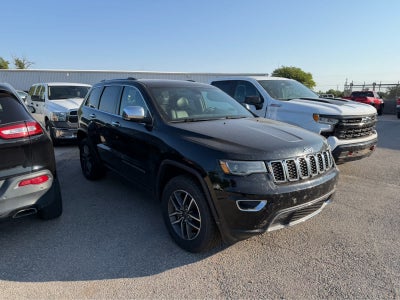 2021 Jeep Grand Cherokee Limited 4x4