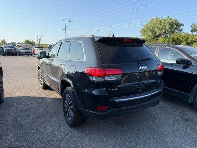 2021 Jeep Grand Cherokee Limited 4x4
