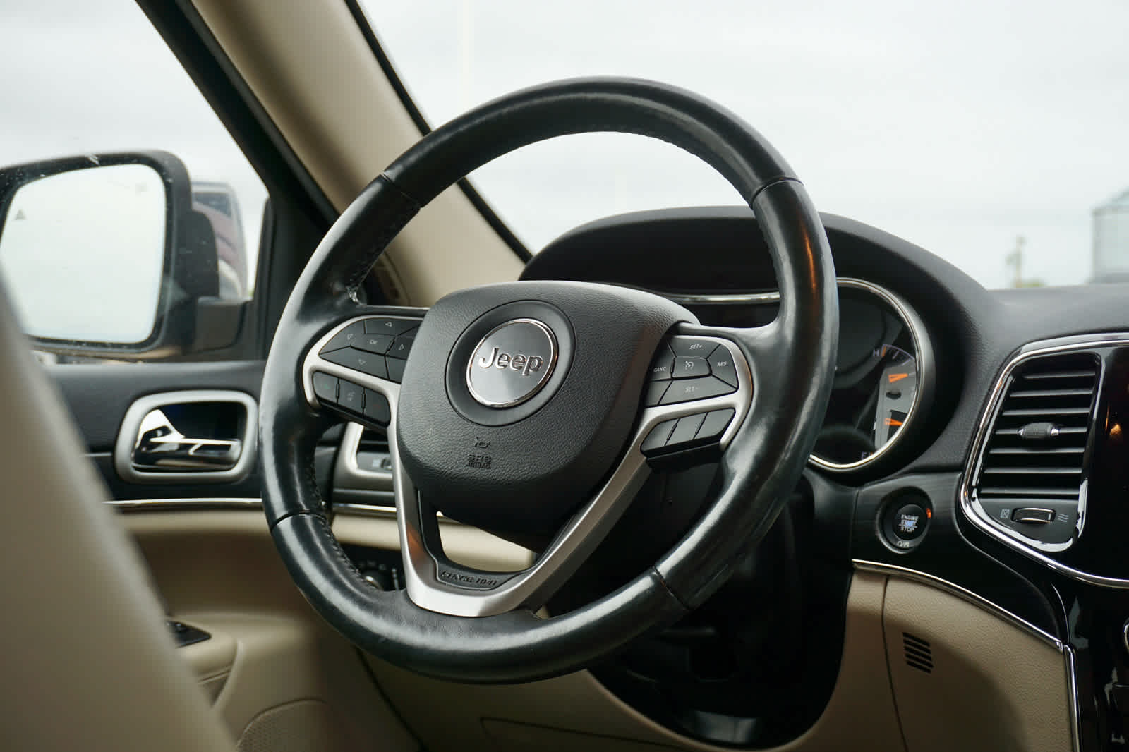 2019 Jeep Grand Cherokee Limited 4x4